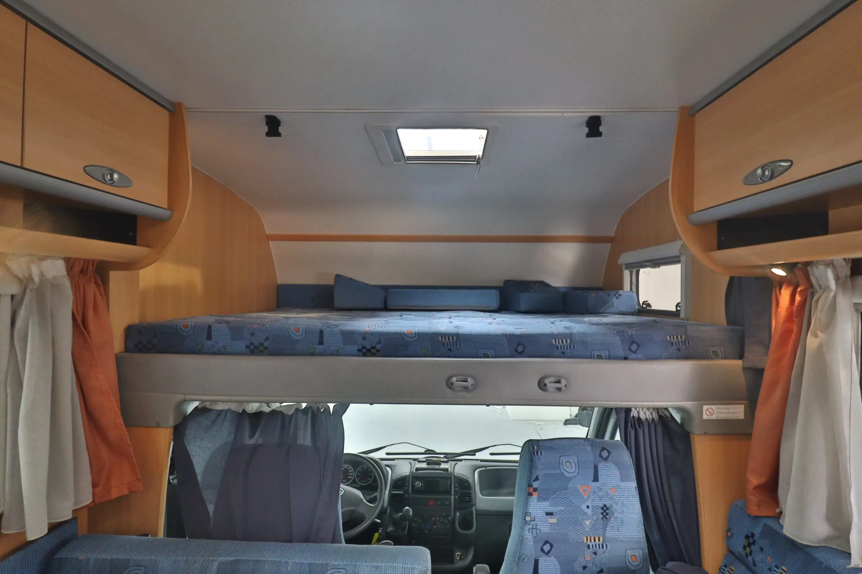 HYMER-ERIBA Future 430 T 